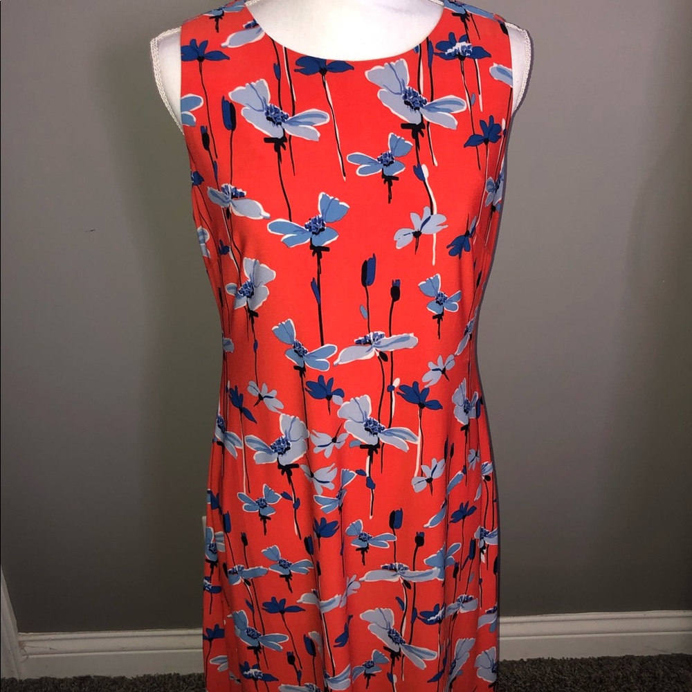 Tommy Hilfiger sleeveless dress